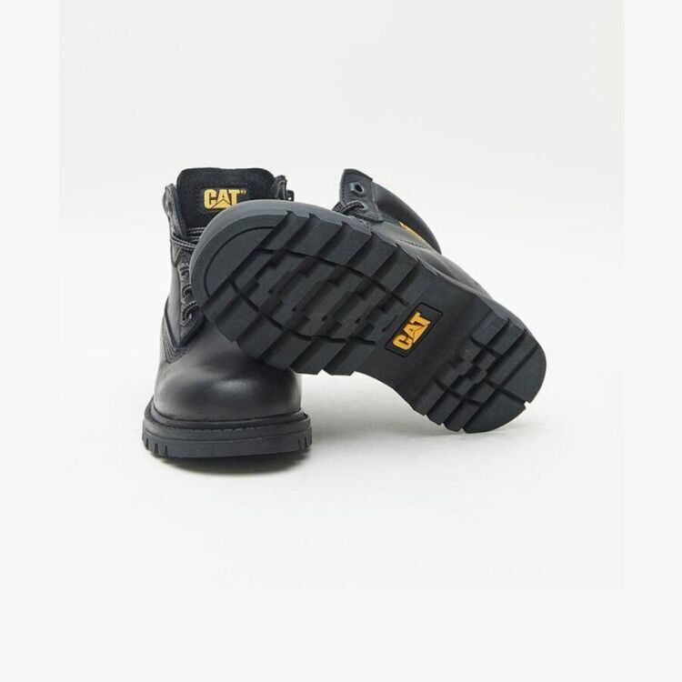 Cat COLORADO ZIP WP SİYAH Çocuk Bot&Çizme - 5