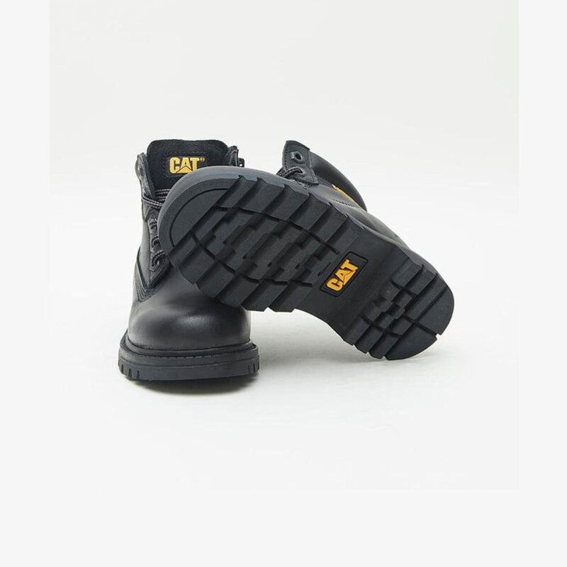 Cat COLORADO ZIP WP SİYAH Çocuk Bot&Çizme - 3