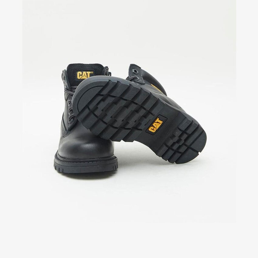 Cat COLORADO ZIP WP SİYAH Çocuk Bot&Çizme - 3