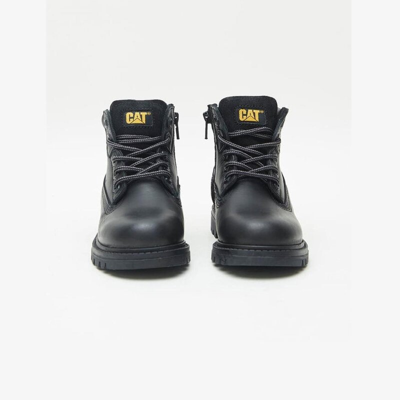 Cat Colorado Zip Siyah Çocuk Bot&Çizme - 2