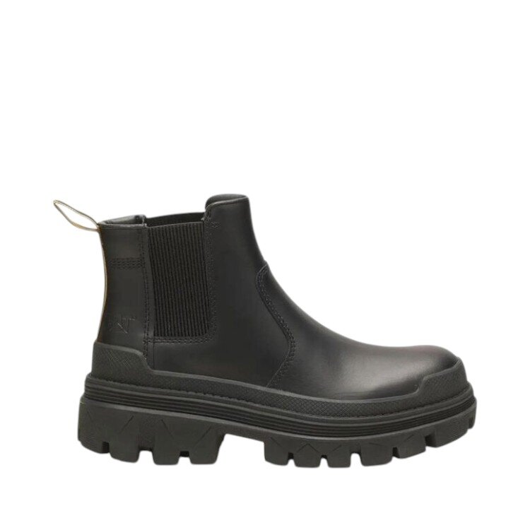 Cat Hardwear Chelsea Siyah Kadın Bot&Çizme - 1