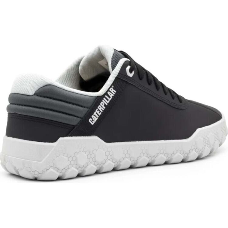 Cat HEX SİYAH Erkek Günlük Ayakkabı - 3