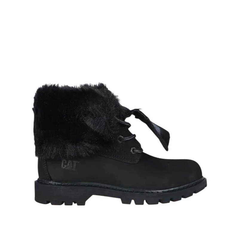 Cat UTAH FUR SİYAH Kadın Bot - 1