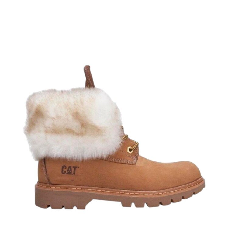 Cat UTAH FUR Tarçın Kadın Bot - 1