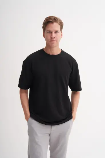 Cazador CAZ 4106 Bis YK T-Shirt Erkek Tshirt - 1