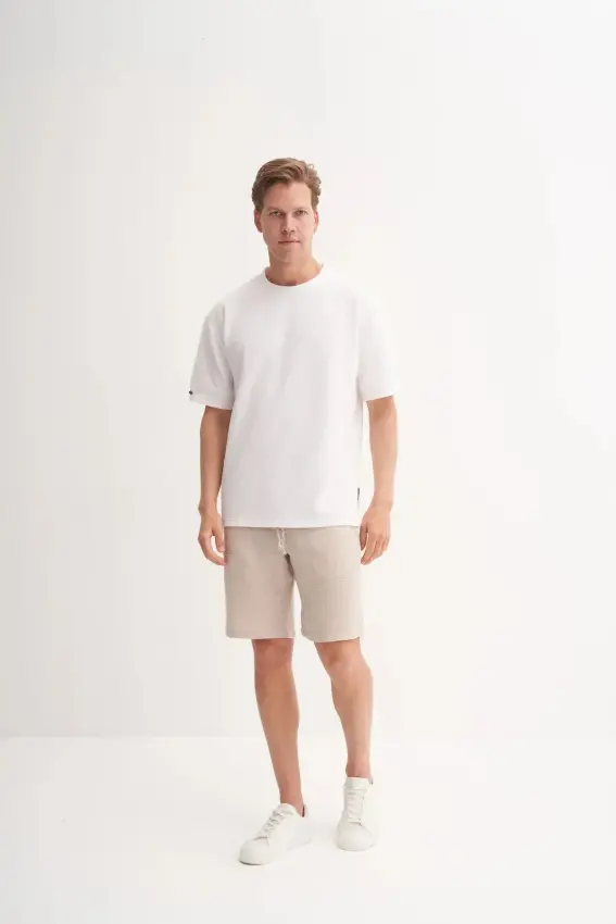 Cazador CAZ 4106 Bis YK T-Shirt Erkek Tshirt - 1