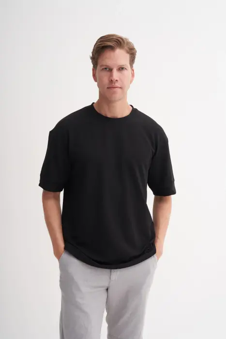 Cazador CAZ 4106 Bis YK T-Shirt Erkek Tshirt - 1