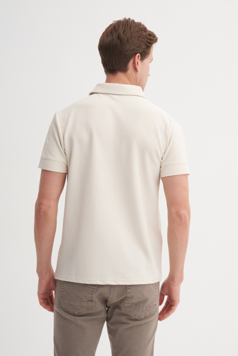 Cazador CAZ 4185 Polo T-Shirt Erkek Polo Tshirt - 3