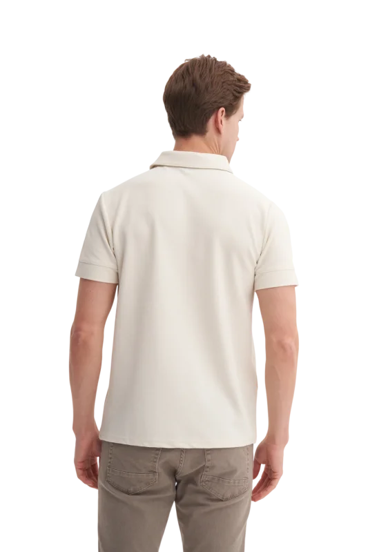 Cazador Polo Erkek Polo Tshirt - 3