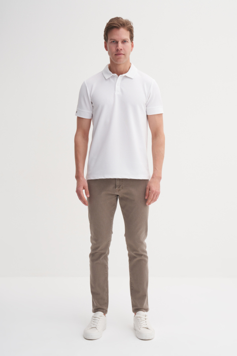Cazador CAZ 4185 Polo T-Shirt Erkek Polo Tshirt - 1