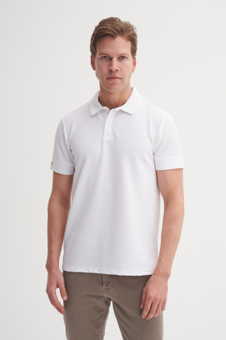 Cazador CAZ 4185 Polo T-Shirt Erkek Polo Tshirt - 2