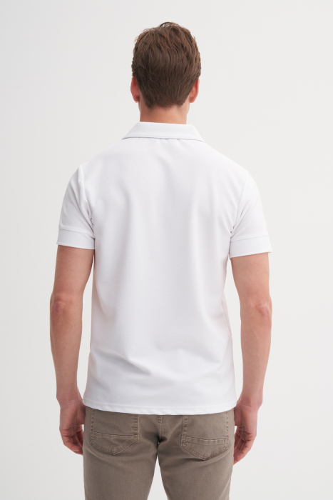 Cazador CAZ 4185 Polo T-Shirt Erkek Polo Tshirt - 3