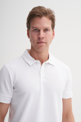 Cazador CAZ 4185 Polo T-Shirt Erkek Polo Tshirt - 4