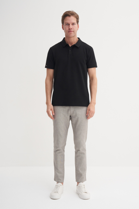 Cazador CAZ 4185 Polo T-Shirt Erkek Polo Tshirt - 1
