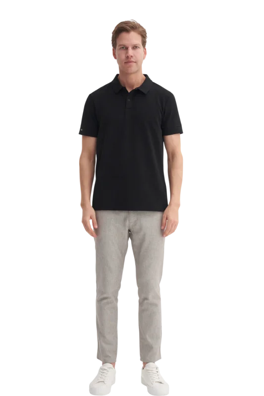 Cazador Polo Erkek Polo Tshirt - 3
