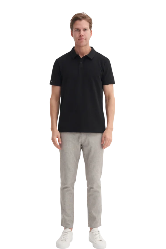 Cazador Polo Erkek Polo Tshirt - 3