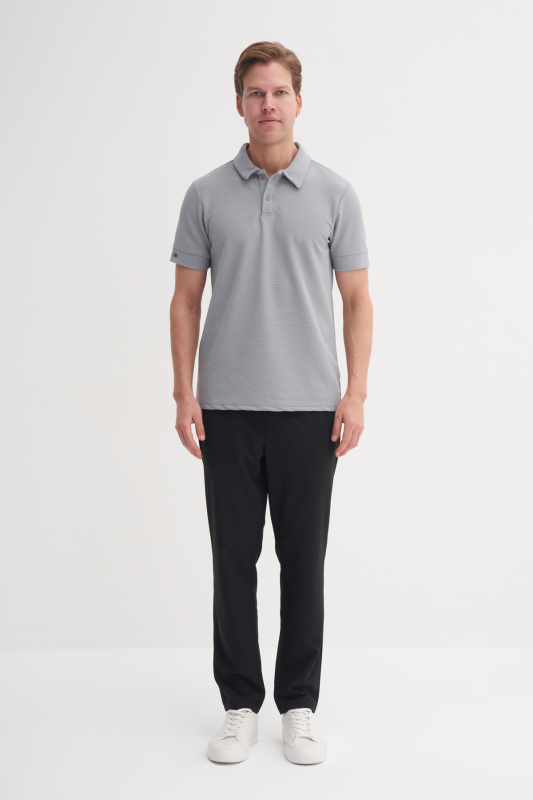 Cazador CAZ 4185 Polo T-Shirt Erkek Polo Tshirt - 1