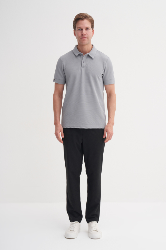 Cazador CAZ 4185 Polo T-Shirt Erkek Polo Tshirt - 1