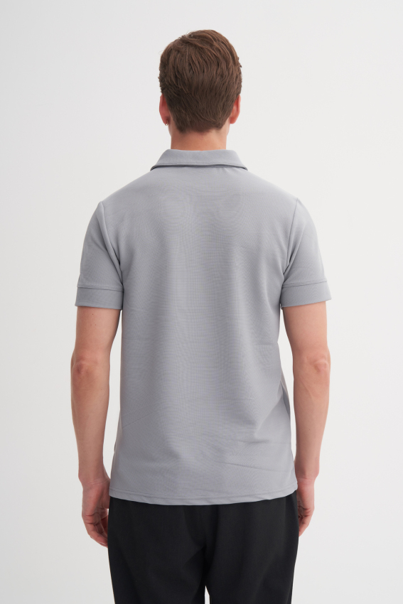 Cazador CAZ 4185 Polo T-Shirt Erkek Polo Tshirt - 3