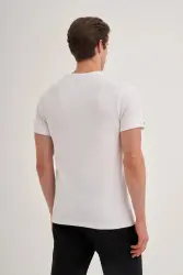 Cazador CAZ 4202 Bis YK T-Shirt Erkek Tshirt - 3