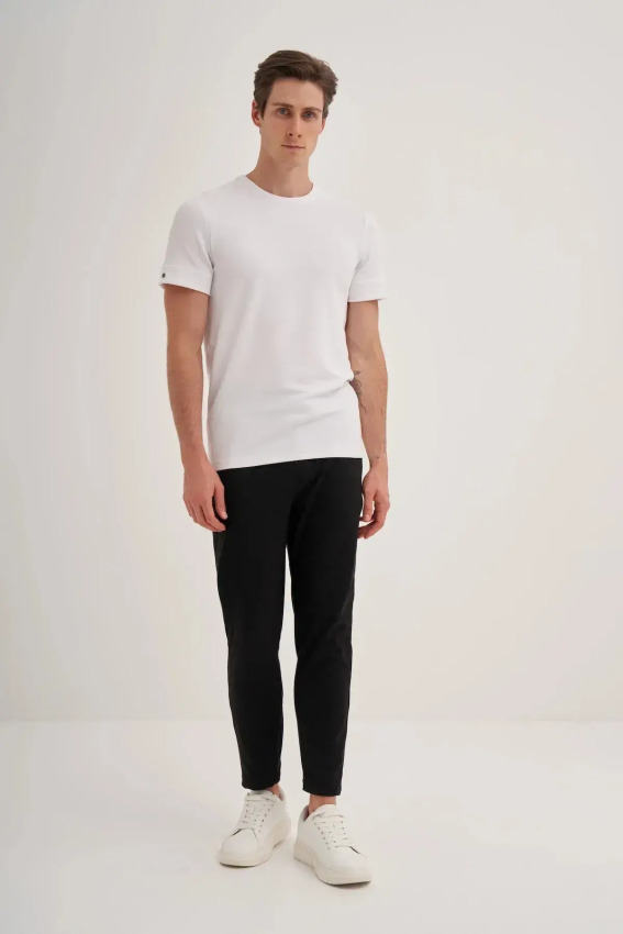 Cazador CAZ 4202 Bis YK T-Shirt Erkek Tshirt - Cazador