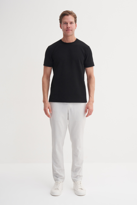 Cazador CAZ 4202 Bis YK T-Shirt Erkek Tshirt - 1