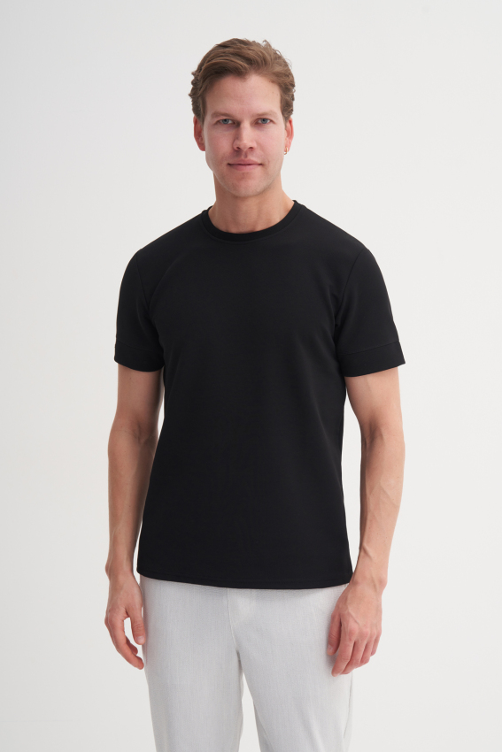 Cazador CAZ 4202 Bis YK T-Shirt Erkek Tshirt - 2
