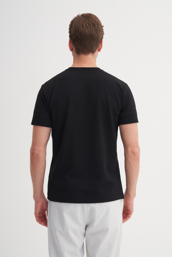 Cazador CAZ 4202 Bis YK T-Shirt Erkek Tshirt - 3