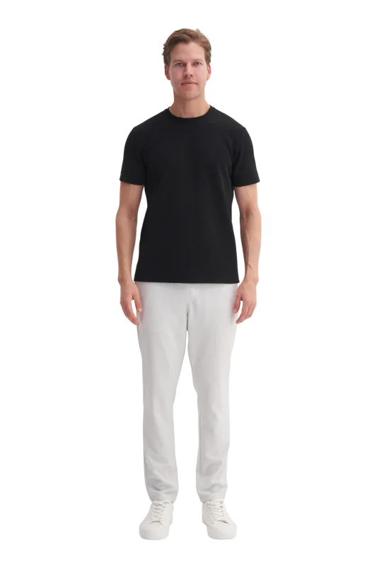 Cazador Bisiklet Yaka Erkek Tshirt - 1