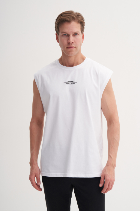 Cazador CAZ 4210 Kolsuz T-Shirt Erkek Tshirt - 2