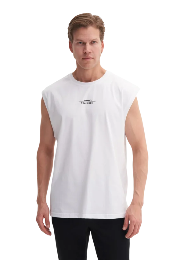 Cazador Kolsuz Erkek Tshirt - 1