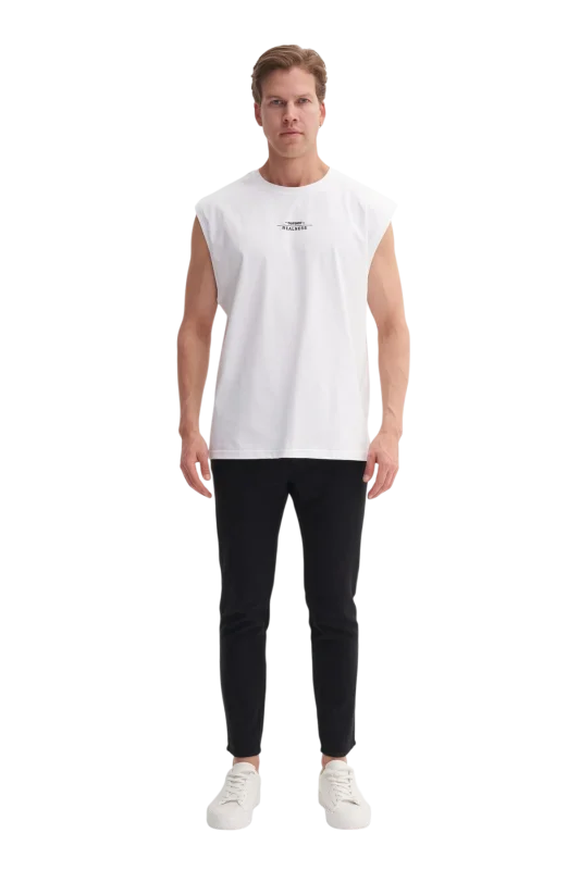 Cazador Kolsuz Erkek Tshirt - 4