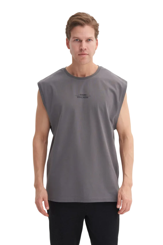 Cazador Kolsuz Erkek Tshirt - 1