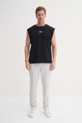 Cazador CAZ 4210 Kolsuz T-Shirt Erkek Tshirt - 1