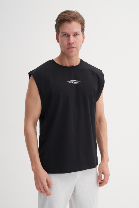 Cazador CAZ 4210 Kolsuz T-Shirt Erkek Tshirt - 2