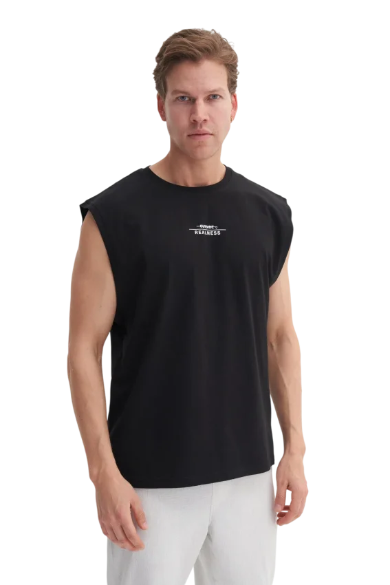 Cazador Kolsuz Erkek Tshirt - 2