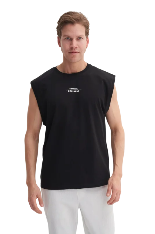 Cazador Kolsuz Erkek Tshirt - 1