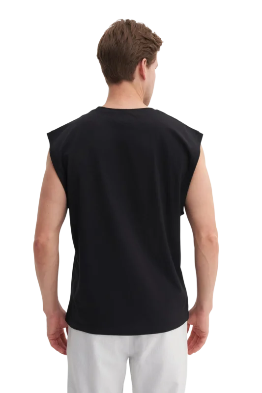 Cazador Kolsuz Erkek Tshirt - 3