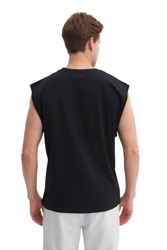 Cazador Kolsuz Erkek Tshirt - 3