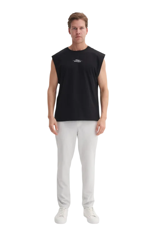 Cazador Kolsuz Erkek Tshirt - 4