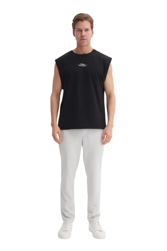 Cazador Kolsuz Erkek Tshirt - 4