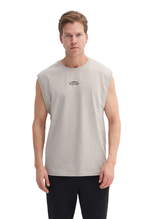 Cazador Kolsuz Erkek Tshirt - 1