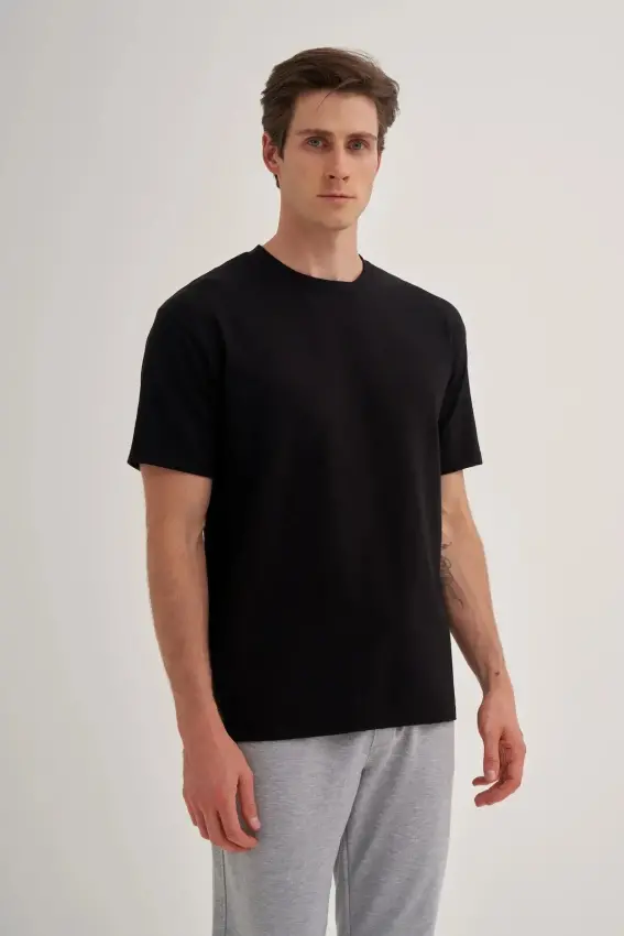 Cazador CAZ 4262 Bis YK T-Shirt Erkek Tshirt - 1