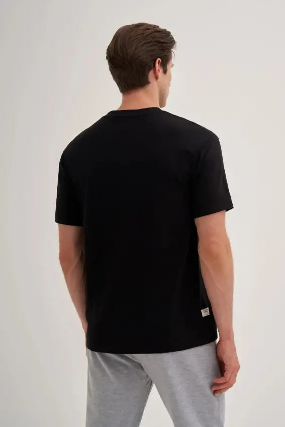 Cazador CAZ 4262 Bis YK T-Shirt Erkek Tshirt - 2