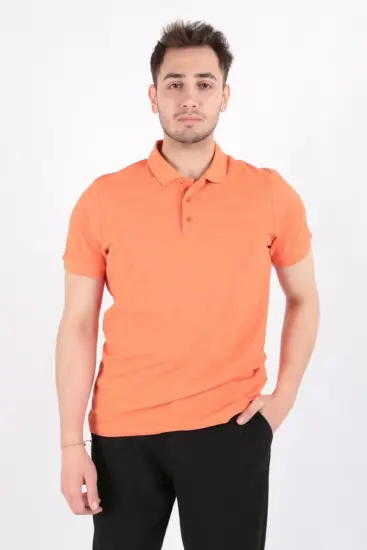 Cazador CAZ 4613 Polo Pike T-Shirt Erkek Polo Tshirt - 1