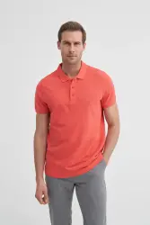Cazador CAZ 4613 Polo Pike T-Shirt Erkek Polo Tshirt - 1