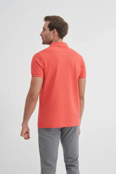 Cazador CAZ 4613 Polo Pike T-Shirt Erkek Polo Tshirt - 2