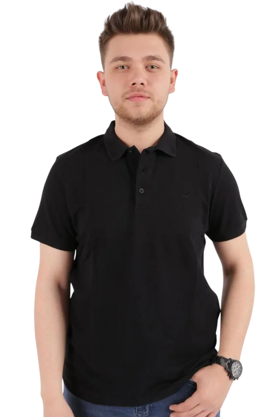 Cazador Polo Pike Erkek Polo Tshirt - 1