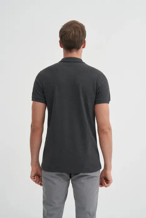 Cazador CAZ 4613 Polo Pike T-Shirt Erkek Polo Tshirt - 3