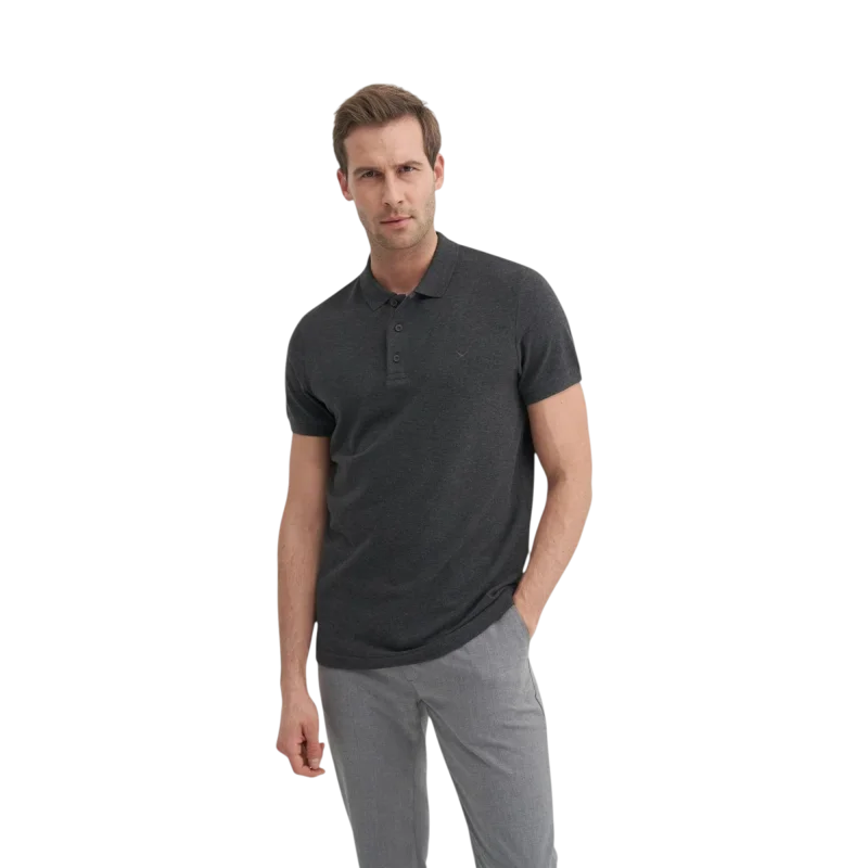Cazador Polo Pike Erkek Polo Tshirt 